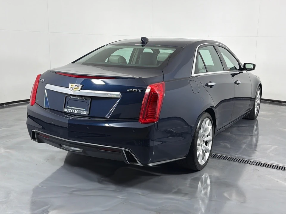 2017 Cadillac CTS 3rd Gen - Image 5 of 26