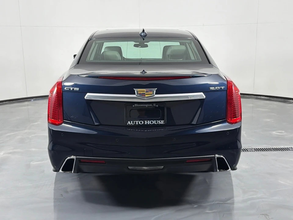2017 Cadillac CTS 3rd Gen - Image 6 of 26