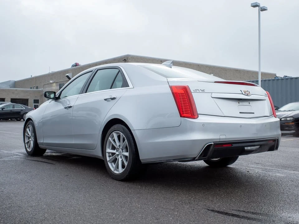 2017 Cadillac CTS 3rd Gen - Image 6 of 19
