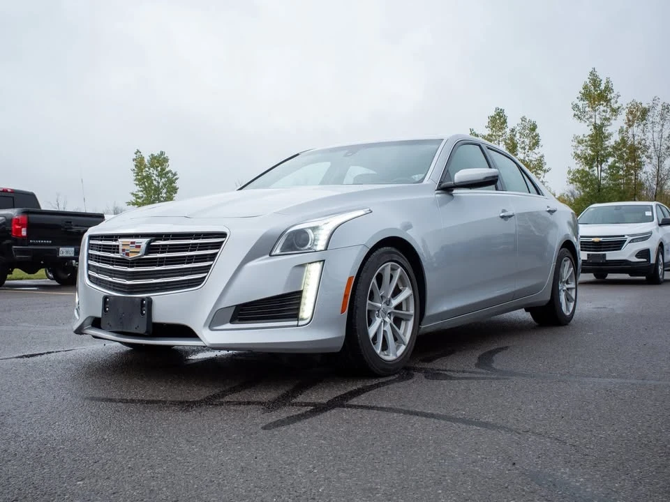 2017 Cadillac CTS 3rd Gen - Image 4 of 19