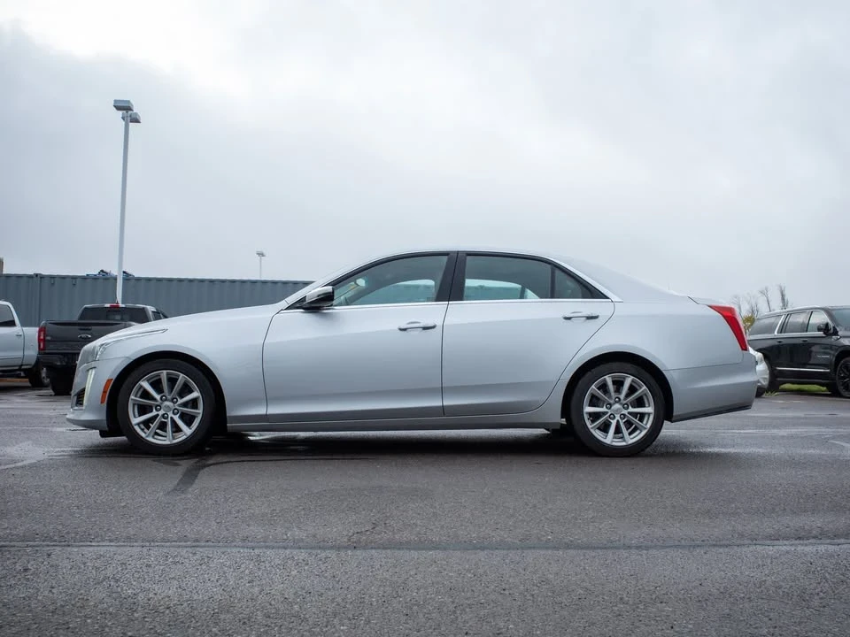 2017 Cadillac CTS 3rd Gen - Image 5 of 19