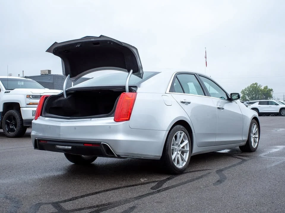 2017 Cadillac CTS 3rd Gen - Image 15 of 19