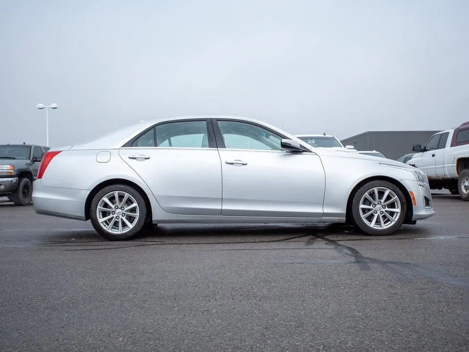 2017 Cadillac CTS 3rd Gen - Image 9 of 19