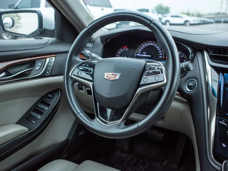 2017 Cadillac CTS 3rd Gen - Image 17 of 19