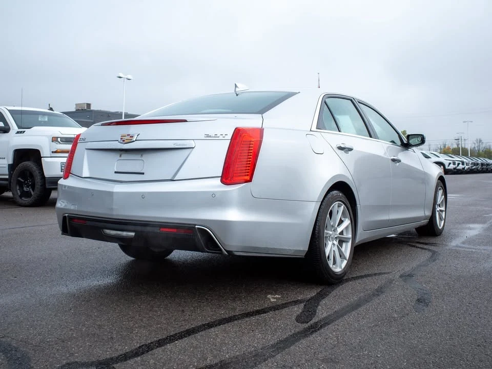 2017 Cadillac CTS 3rd Gen - Image 8 of 19