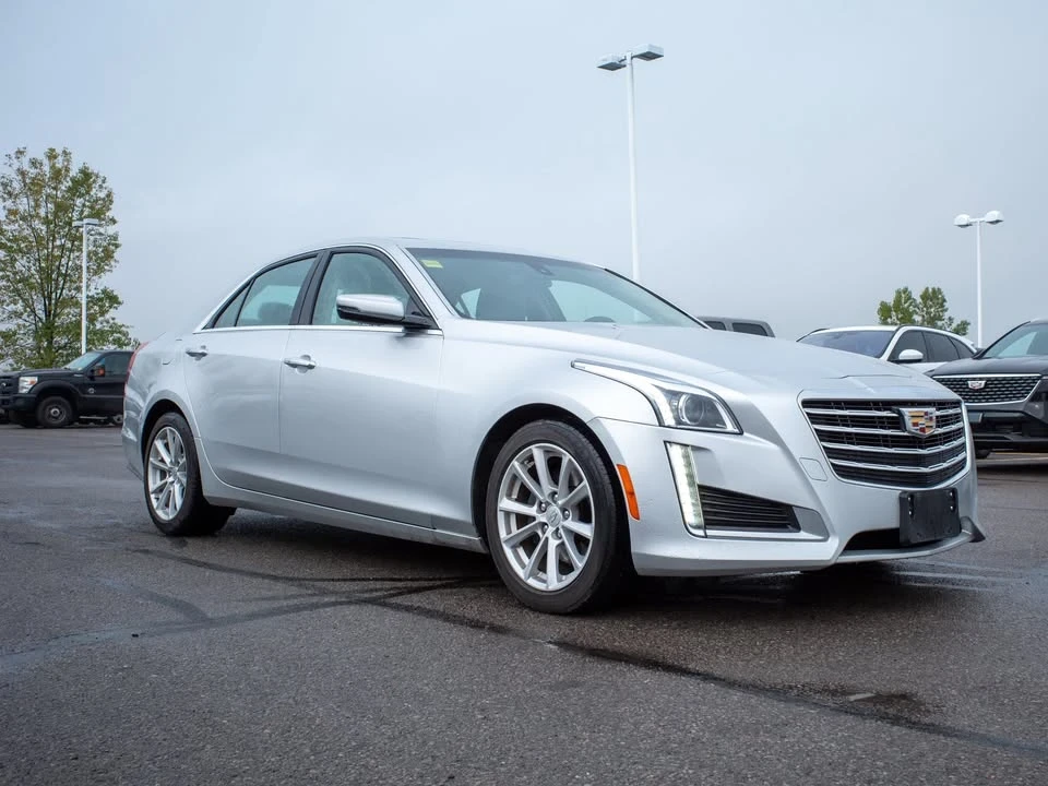 2017 Cadillac CTS 3rd Gen - Image 10 of 19