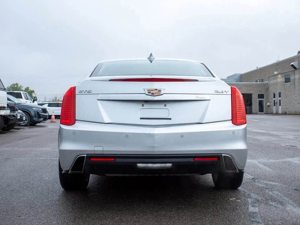 2017 Cadillac CTS 3rd Gen - Image 7 of 19