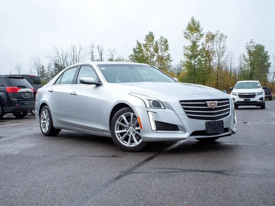 2017 Cadillac CTS 3rd Gen - Image 2 of 19