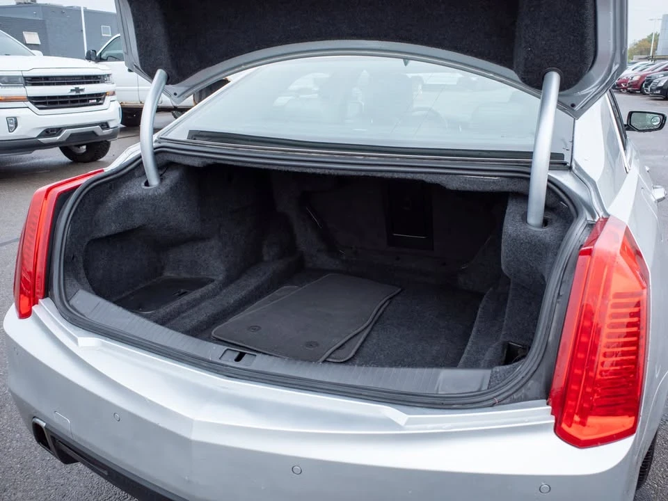 2017 Cadillac CTS 3rd Gen - Image 16 of 19