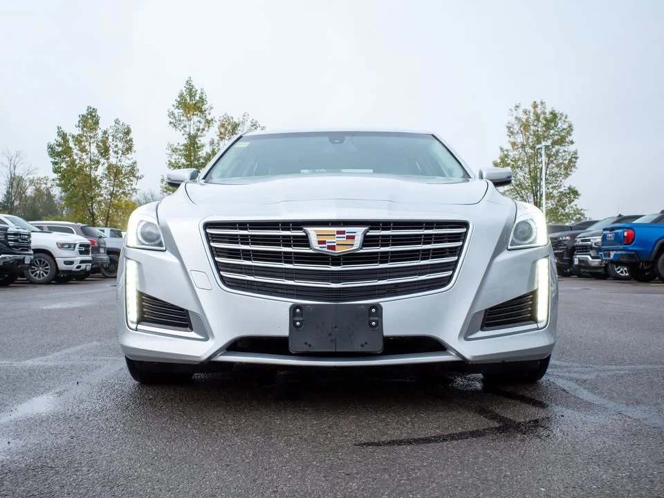 2017 Cadillac CTS 3rd Gen - Image 3 of 19