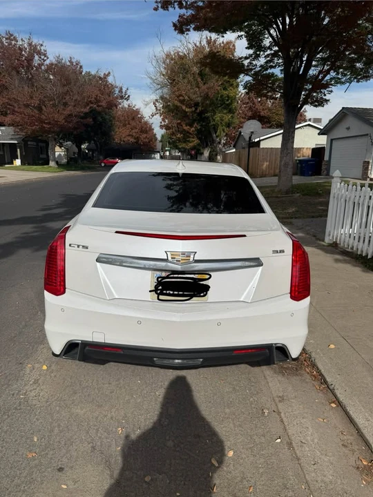 2017 Cadillac CTS 3rd Gen - Image 2 of 6