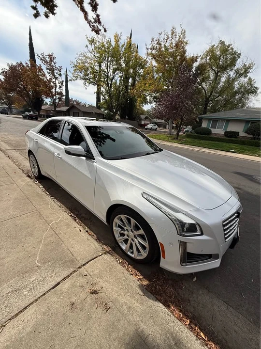 2017 Cadillac CTS 3rd Gen - Image 4 of 6