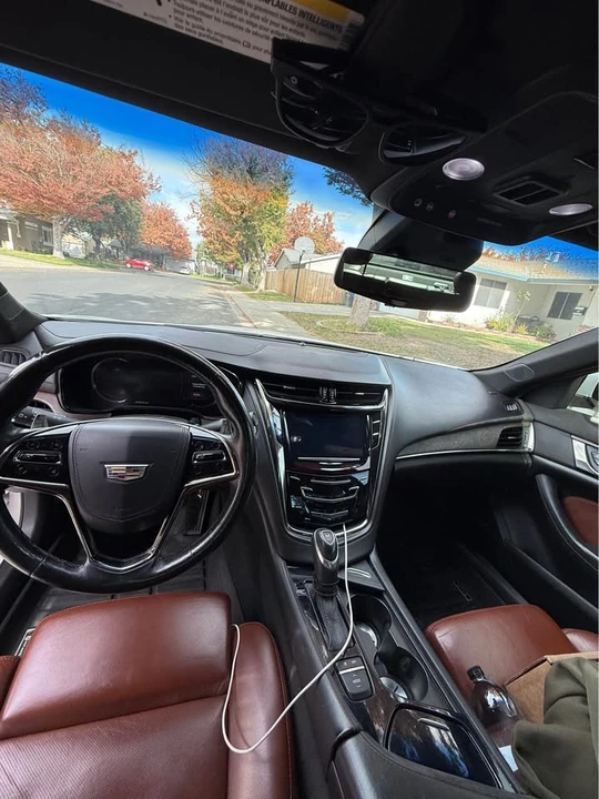 2017 Cadillac CTS 3rd Gen - Image 6 of 6