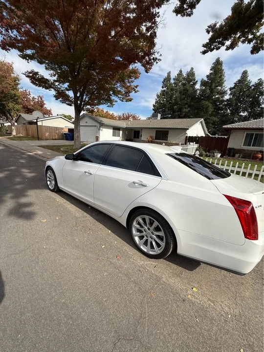 2017 Cadillac CTS 3rd Gen - Image 3 of 6