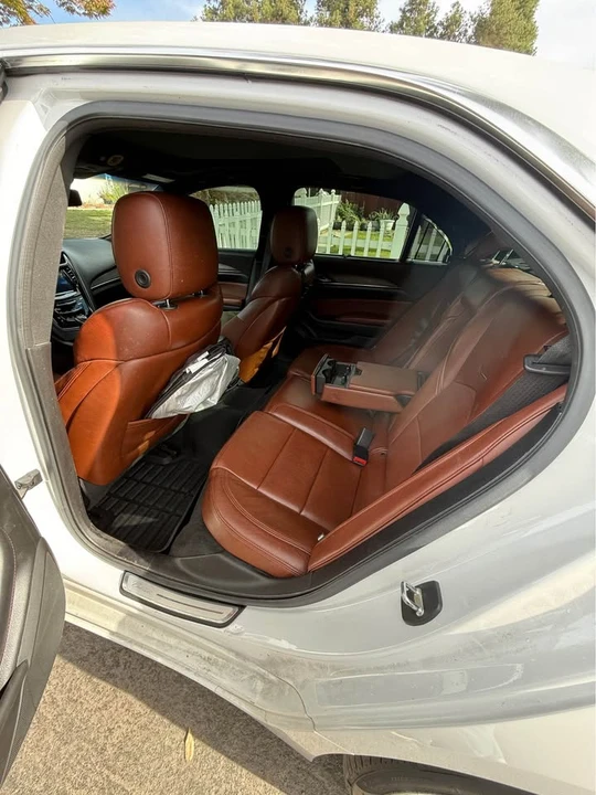 2017 Cadillac CTS 3rd Gen - Image 5 of 6