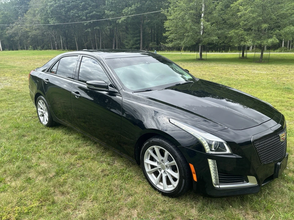 2017 Cadillac CTS 3rd Gen - Image 3 of 12