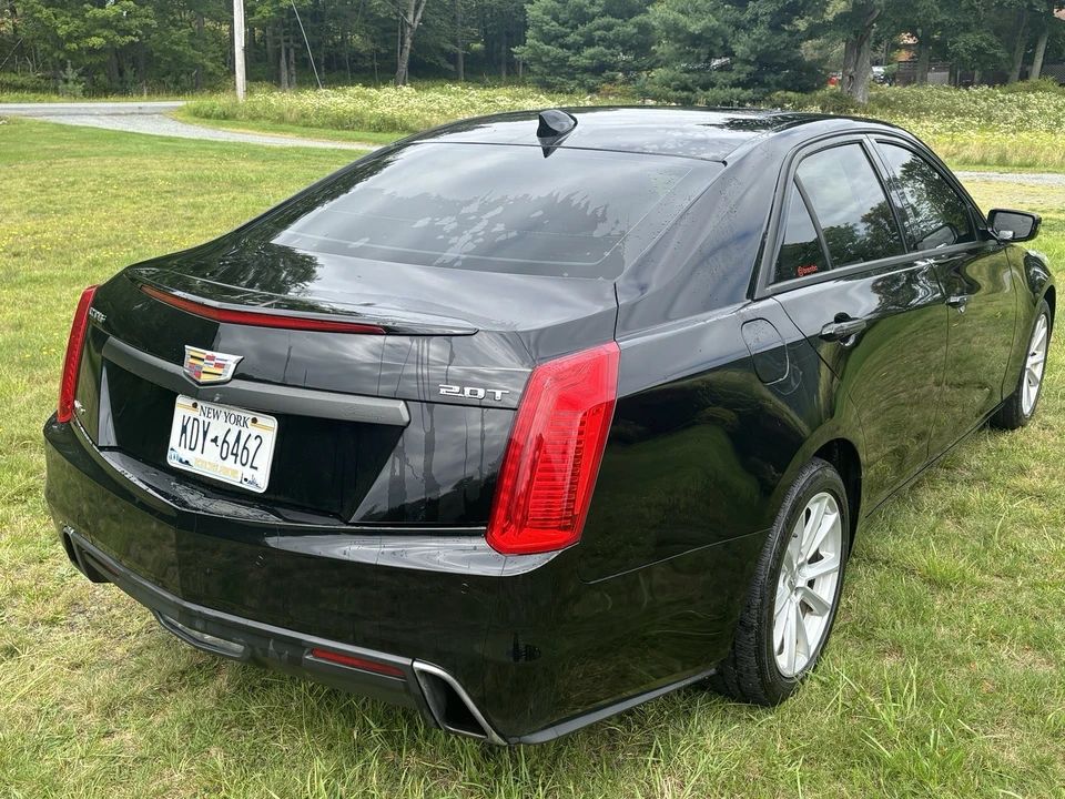 2017 Cadillac CTS 3rd Gen - Image 4 of 12