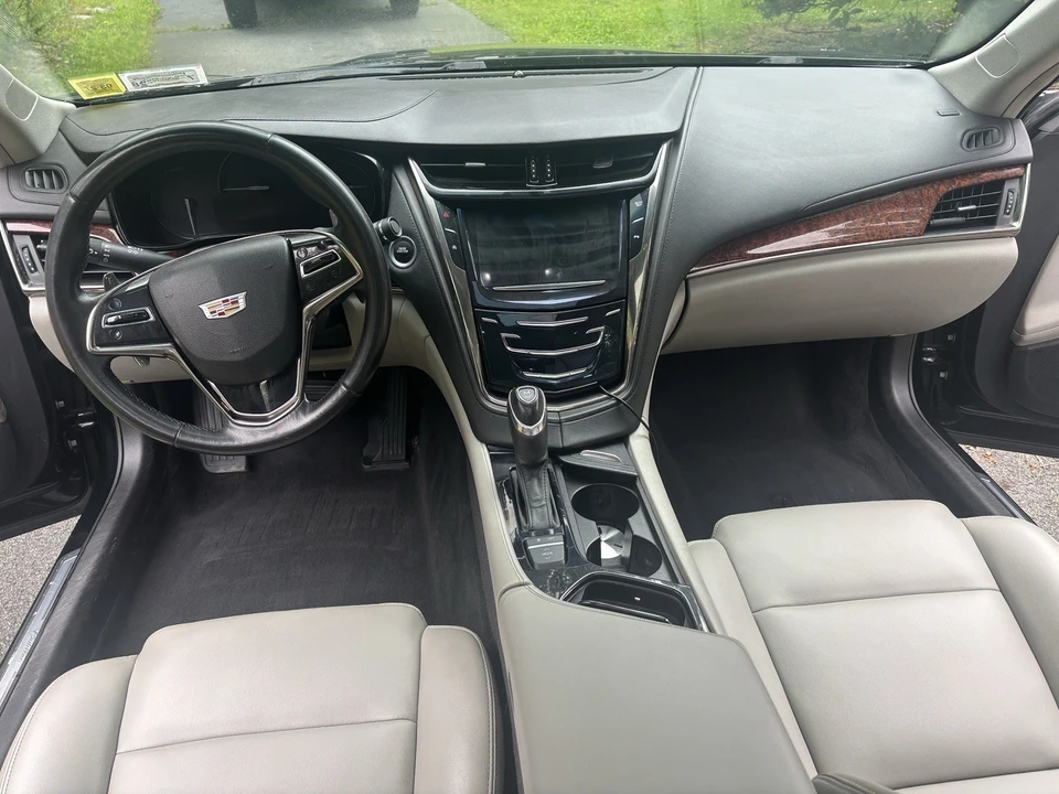 2017 Cadillac CTS 3rd Gen - Image 6 of 12