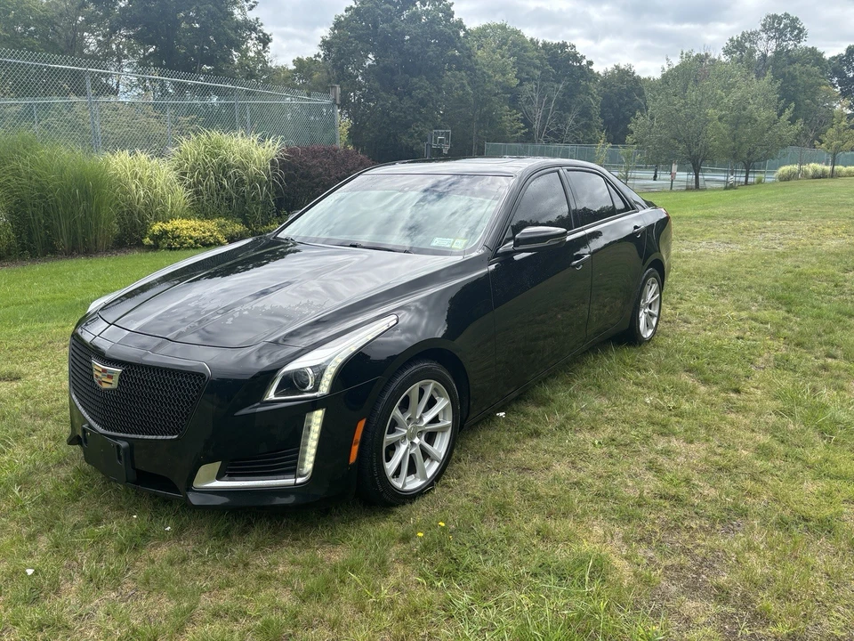 2017 Cadillac CTS 3rd Gen - Image 2 of 12