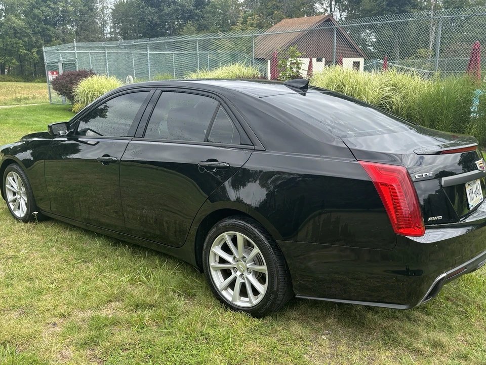 2017 Cadillac CTS 3rd Gen - Image 5 of 12