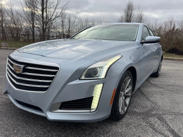 2017 Cadillac CTS 3rd Gen - Image 4 of 20