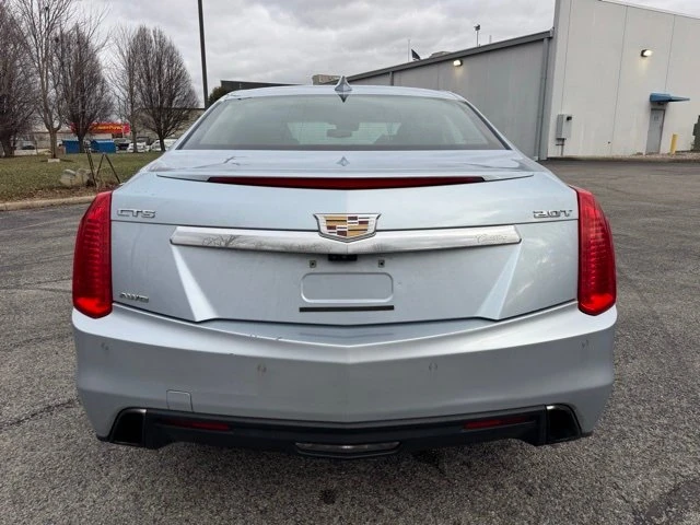 2017 Cadillac CTS 3rd Gen - Image 3 of 20