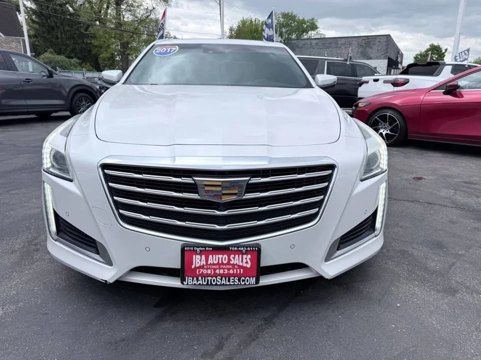 2017 Cadillac CTS 3rd Gen - Image 9 of 20