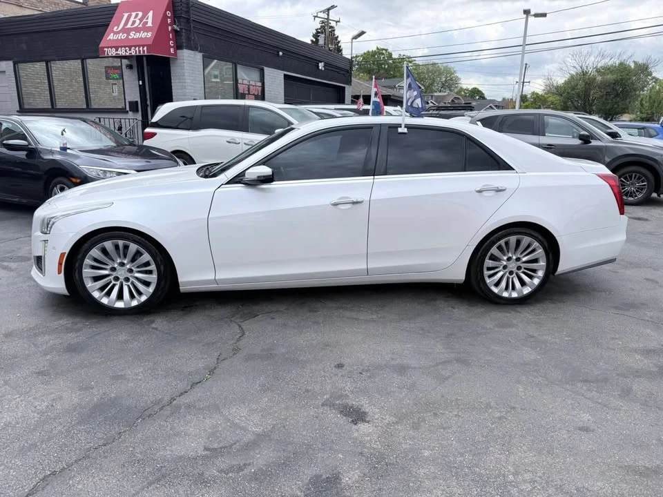 2017 Cadillac CTS 3rd Gen - Image 7 of 20