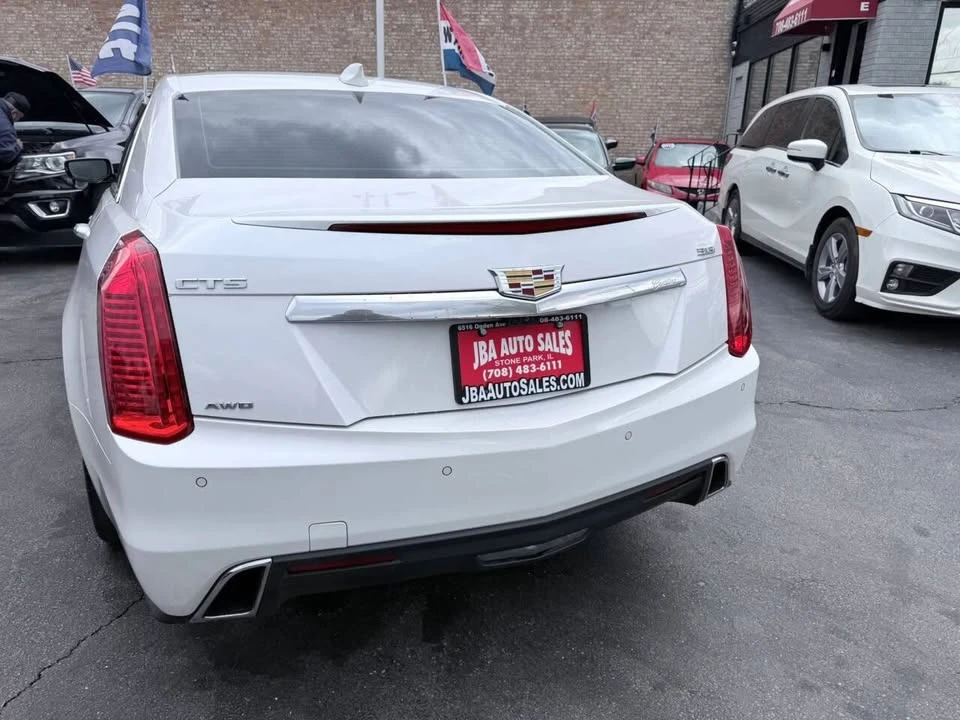 2017 Cadillac CTS 3rd Gen - Image 4 of 20