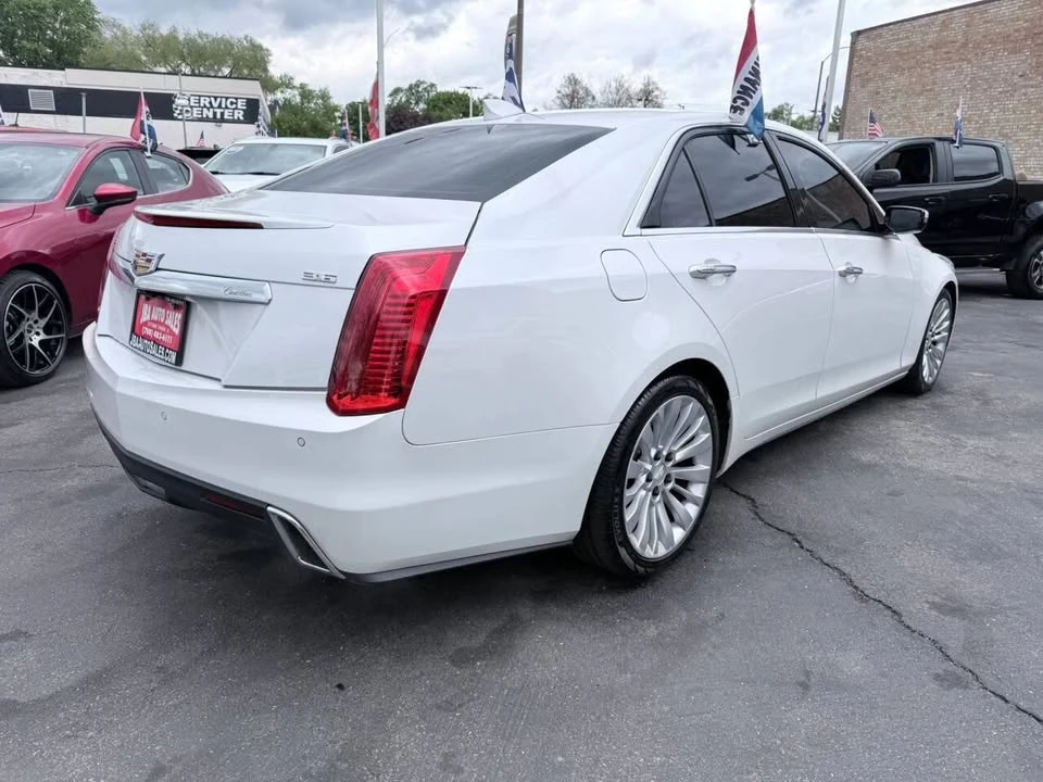 2017 Cadillac CTS 3rd Gen - Image 3 of 20