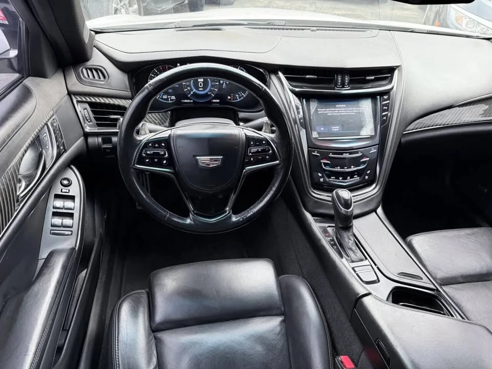 2017 Cadillac CTS 3rd Gen - Image 19 of 20