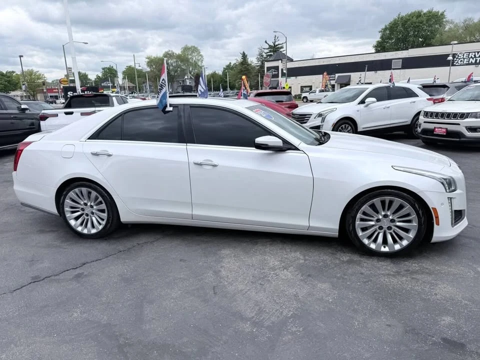 2017 Cadillac CTS 3rd Gen - Image 2 of 20