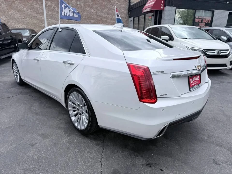 2017 Cadillac CTS 3rd Gen - Image 6 of 20