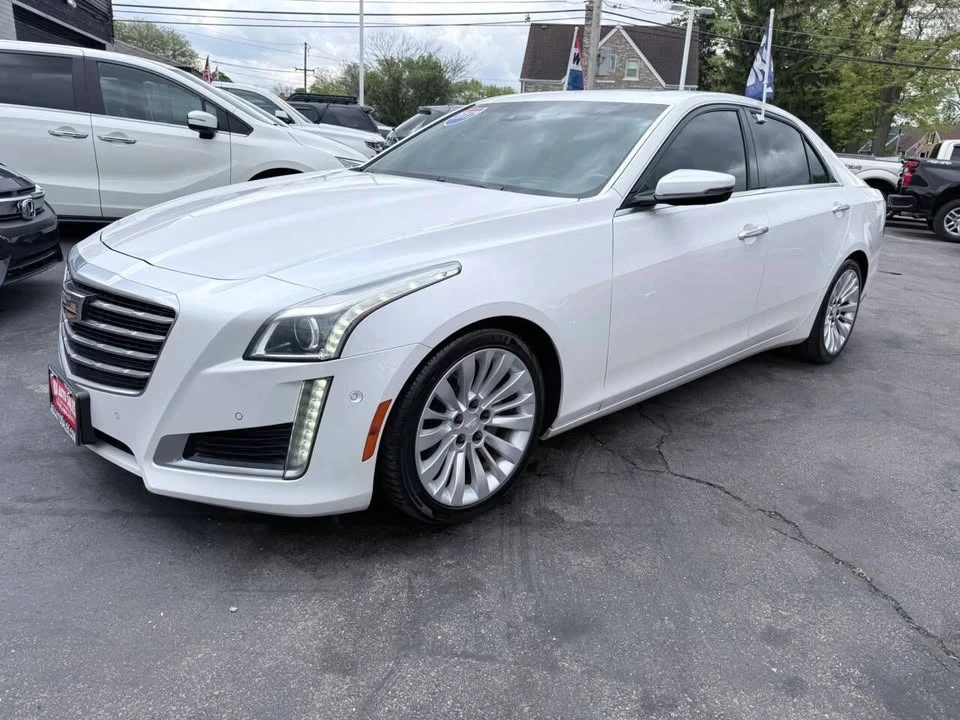 2017 Cadillac CTS 3rd Gen - Image 8 of 20