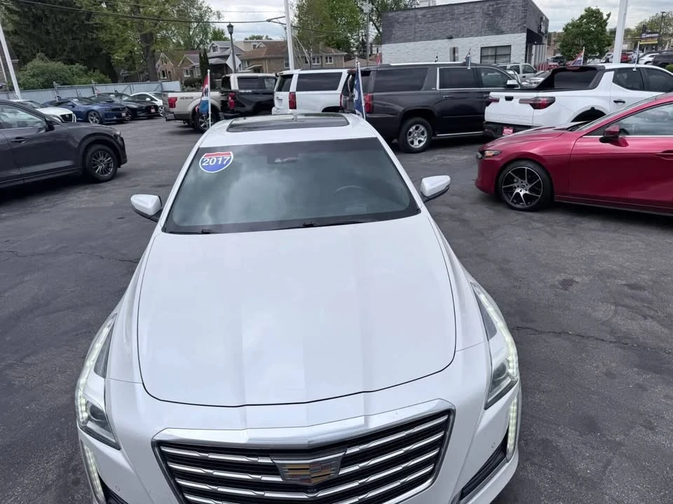 2017 Cadillac CTS 3rd Gen - Image 10 of 20