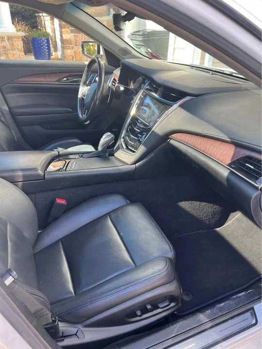2017 Cadillac CTS 3rd Gen - Image 2 of 5