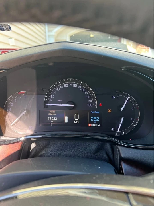 2017 Cadillac CTS 3rd Gen - Image 3 of 5