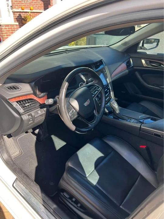 2017 Cadillac CTS 3rd Gen - Image 5 of 5