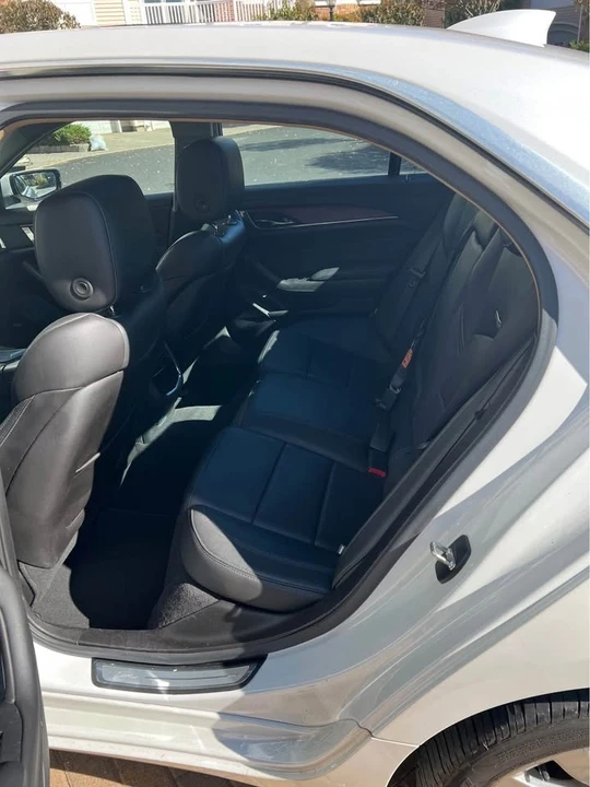 2017 Cadillac CTS 3rd Gen - Image 4 of 5
