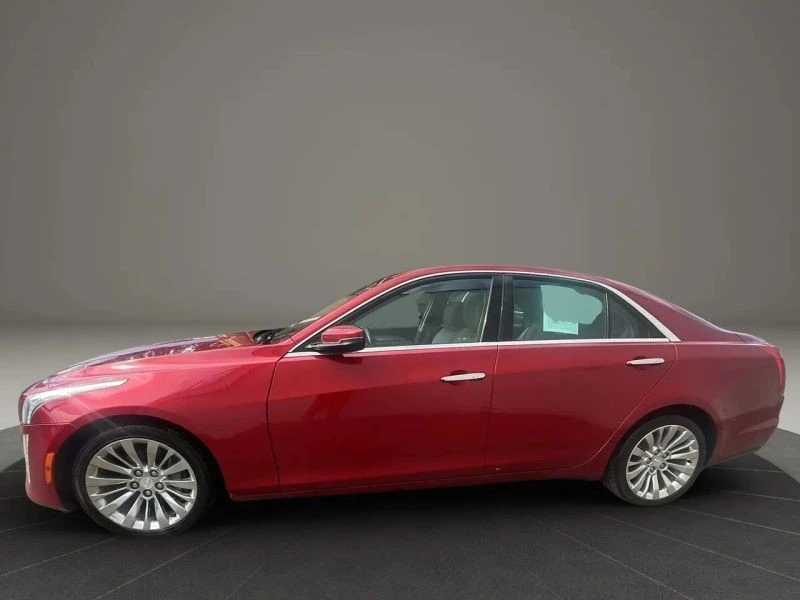 2017 Cadillac CTS 3rd Gen - Image 8 of 12