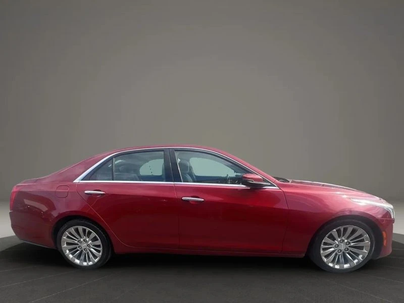 2017 Cadillac CTS 3rd Gen - Image 4 of 12