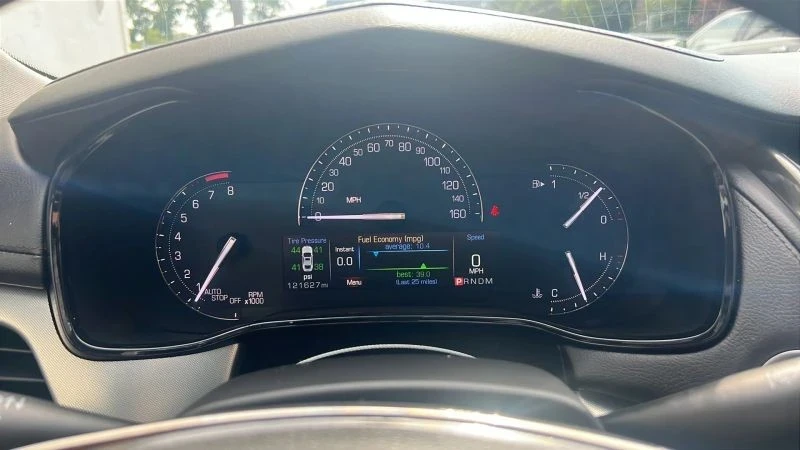 2017 Cadillac CTS 3rd Gen - Image 11 of 12