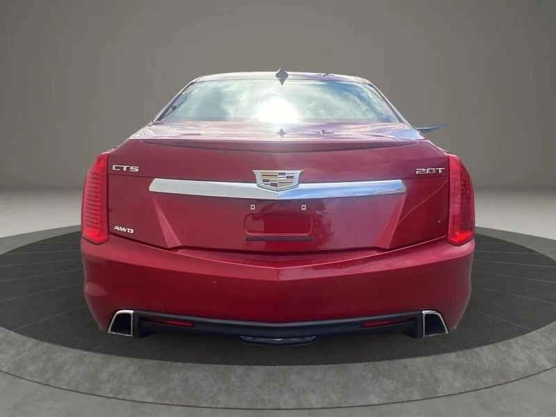 2017 Cadillac CTS 3rd Gen - Image 6 of 12