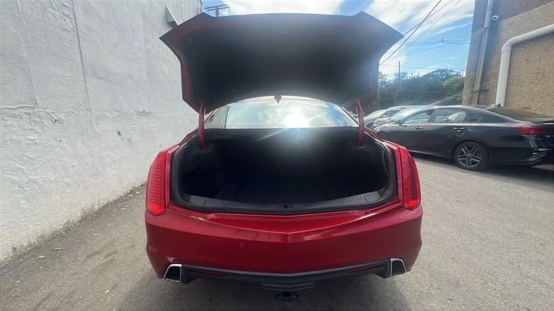 2017 Cadillac CTS 3rd Gen - Image 9 of 12