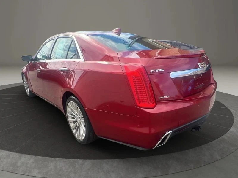 2017 Cadillac CTS 3rd Gen - Image 7 of 12
