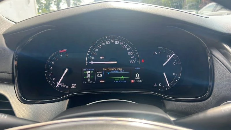 2017 Cadillac CTS 3rd Gen - Image 11 of 12