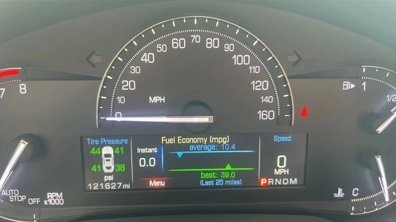 2017 Cadillac CTS 3rd Gen - Image 12 of 12