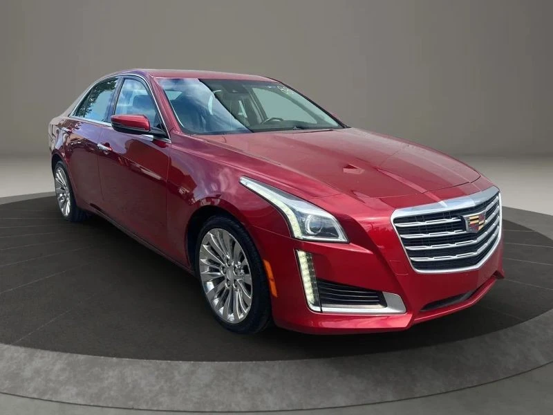 2017 Cadillac CTS 3rd Gen - Image 3 of 12