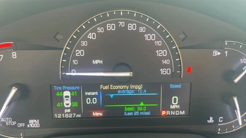 2017 Cadillac CTS 3rd Gen - Image 12 of 12