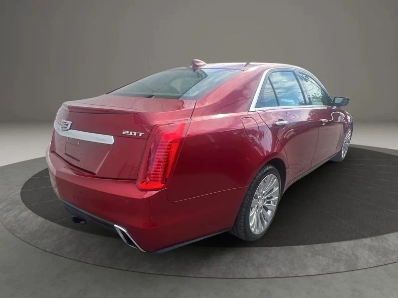 2017 Cadillac CTS 3rd Gen - Image 5 of 12